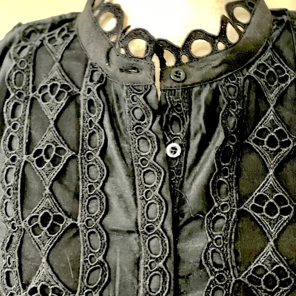 NWT Endless Rose Lace Mini Dress Size S​ - Picture 7 of 9